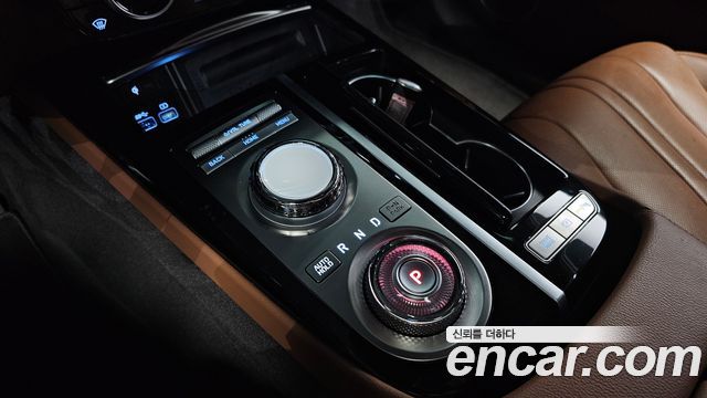 Genesis G80 (RG3) Gasoline 2.5 Turbo 2WD 2024 — фото 9