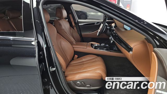Genesis G80 (RG3) Gasoline 2.5 Turbo 2WD 2024 — фото 10