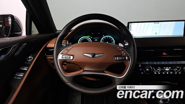 Genesis G80 (RG3) Gasoline 2.5 Turbo 2WD 2024 — фото 12