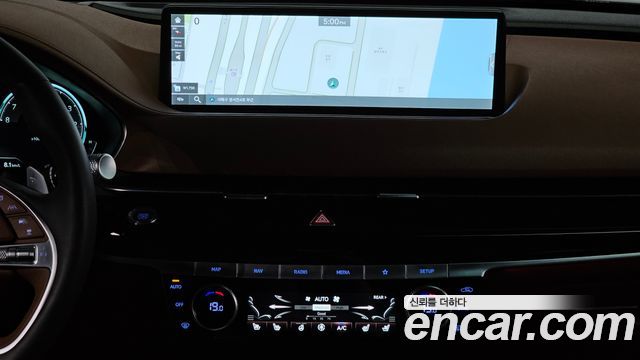 Genesis G80 (RG3) Gasoline 2.5 Turbo 2WD 2024 — фото 13