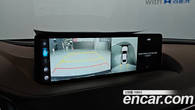 Genesis G80 (RG3) Gasoline 2.5 Turbo 2WD 2024 — фото 14