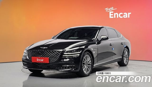 Genesis G80 (RG3) Gasoline 2.5 Turbo 2WD