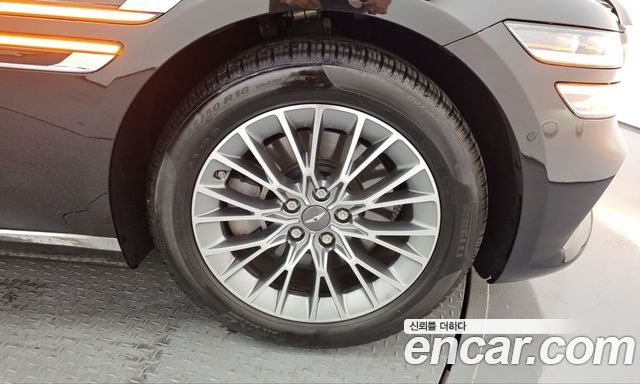 Genesis G80 (RG3) Gasoline 2.5 Turbo 2WD 2024 — фото 21