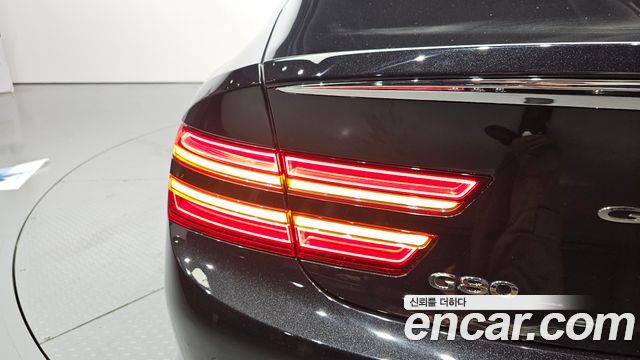 Genesis G80 (RG3) Gasoline 2.5 Turbo 2WD 2024 — фото 23