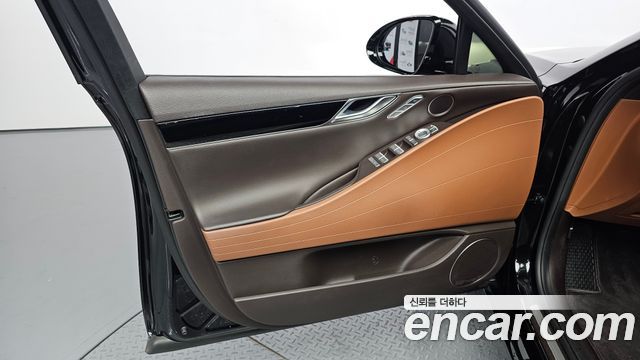 Genesis G80 (RG3) Gasoline 2.5 Turbo 2WD 2024 — фото 24