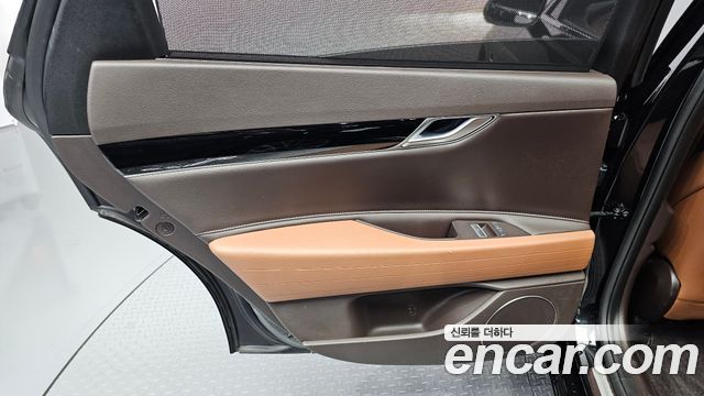 Genesis G80 (RG3) Gasoline 2.5 Turbo 2WD 2024 — фото 25