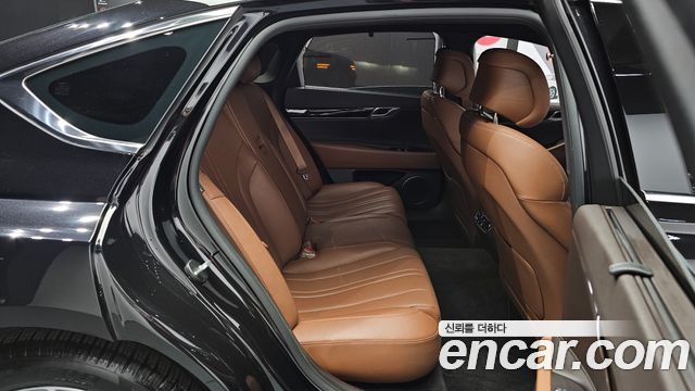 Genesis G80 (RG3) Gasoline 2.5 Turbo 2WD 2024 — фото 26