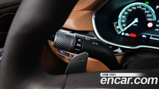 Genesis G80 (RG3) Gasoline 2.5 Turbo 2WD 2024 — фото 27