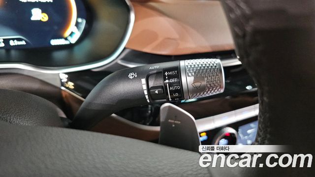 Genesis G80 (RG3) Gasoline 2.5 Turbo 2WD 2024 — фото 28