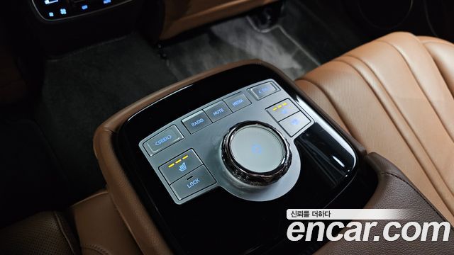 Genesis G80 (RG3) Gasoline 2.5 Turbo 2WD 2024 — фото 29