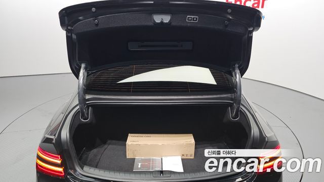 Genesis G80 (RG3) Gasoline 2.5 Turbo 2WD 2024 — фото 30