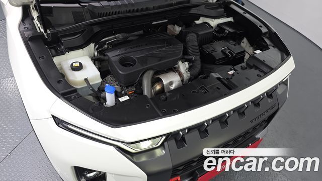 KG Mobility (SsangYong) Torres Gasoline 1.5 2WD T7 2023 — фото 6