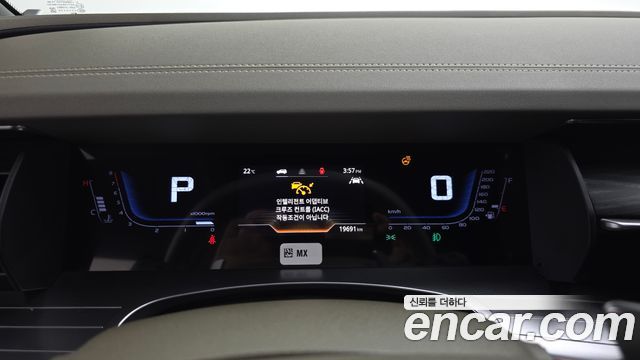 KG Mobility (SsangYong) Torres Gasoline 1.5 2WD T7 2023 — фото 8