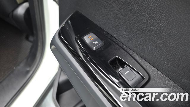 KG Mobility (SsangYong) Torres Gasoline 1.5 2WD T7 2023 — фото 18