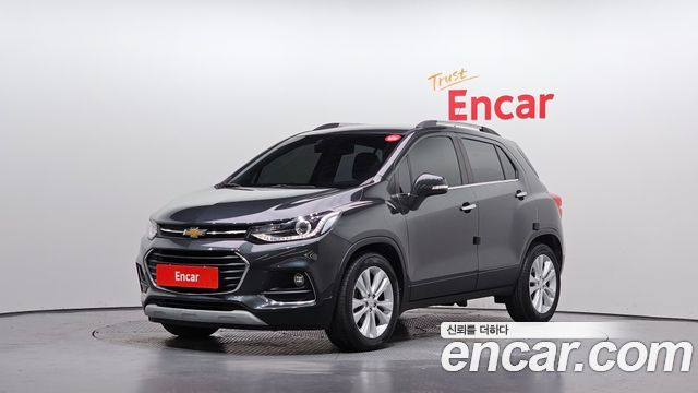 Chevrolet Trax 1.4 LTZ