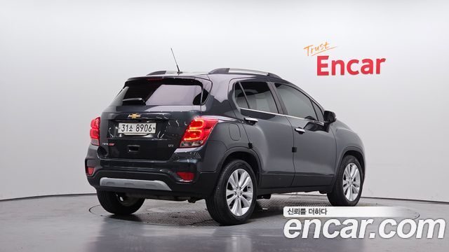 Chevrolet Trax 1.4 LTZ 2017 — фото 2