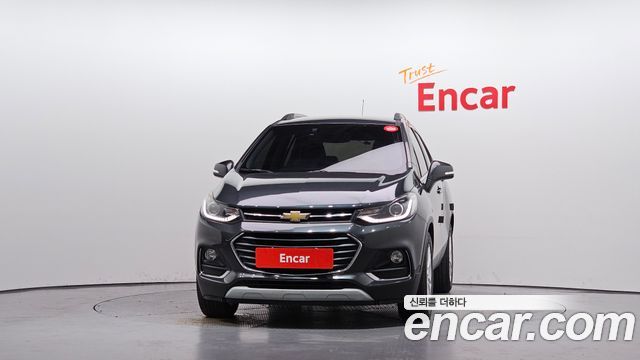 Chevrolet Trax 1.4 LTZ 2017 — фото 3