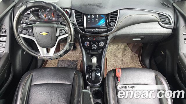 Chevrolet Trax 1.4 LTZ 2017 — фото 7
