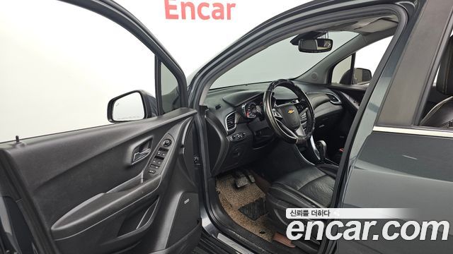 Chevrolet Trax 1.4 LTZ 2017 — фото 10