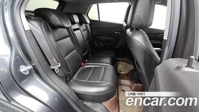 Chevrolet Trax 1.4 LTZ 2017 — фото 11