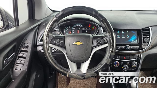 Chevrolet Trax 1.4 LTZ 2017 — фото 13