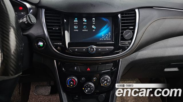 Chevrolet Trax 1.4 LTZ 2017 — фото 14