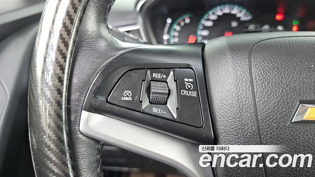 Chevrolet Trax 1.4 LTZ 2017 — фото 19