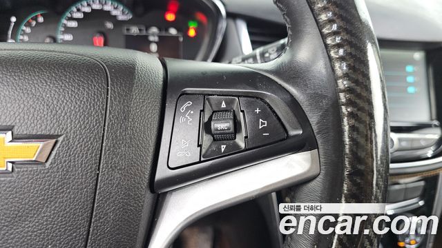 Chevrolet Trax 1.4 LTZ 2017 — фото 20