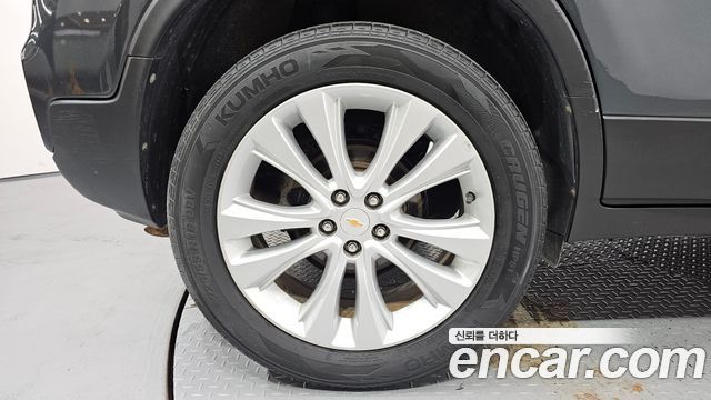 Chevrolet Trax 1.4 LTZ 2017 — фото 21