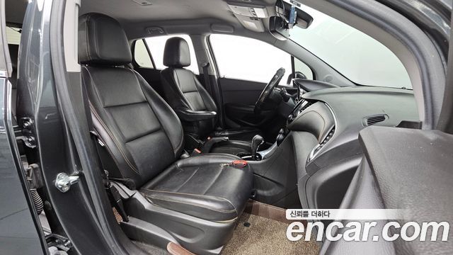 Chevrolet Trax 1.4 LTZ 2017 — фото 26