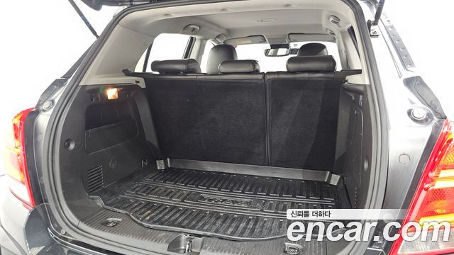 Chevrolet Trax 1.4 LTZ 2017 — фото 30