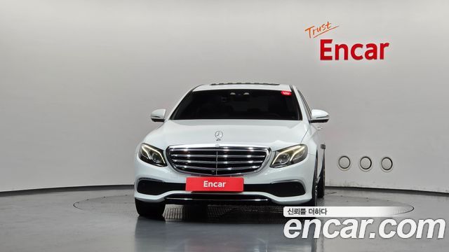 Mercedes-Benz E-Class (W213) E220d Exclusive 2017 — фото 3