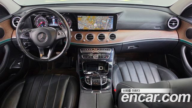 Mercedes-Benz E-Class (W213) E220d Exclusive 2017 — фото 7