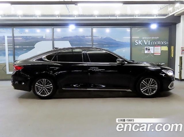 Hyundai Grandeur (IG) 3.0 LPi Modern (Rental Car) 2018 — фото 3