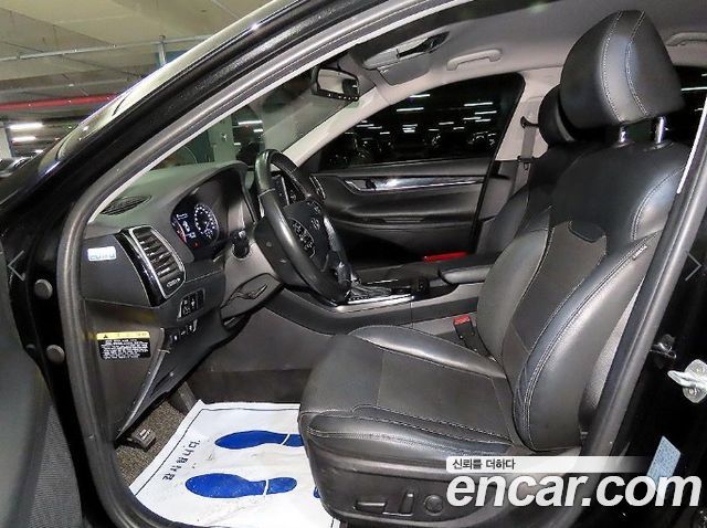 Hyundai Grandeur (IG) 3.0 LPi Modern (Rental Car) 2018 — фото 6