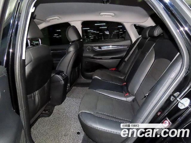 Hyundai Grandeur (IG) 3.0 LPi Modern (Rental Car) 2018 — фото 7
