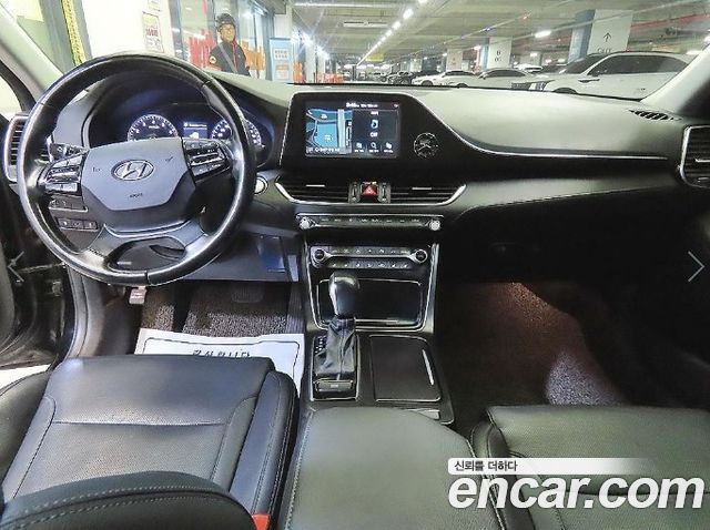 Hyundai Grandeur (IG) 3.0 LPi Modern (Rental Car) 2018 — фото 10