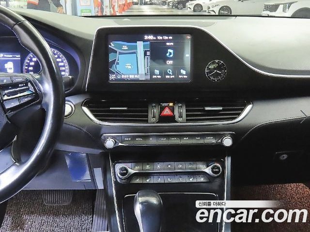 Hyundai Grandeur (IG) 3.0 LPi Modern (Rental Car) 2018 — фото 15