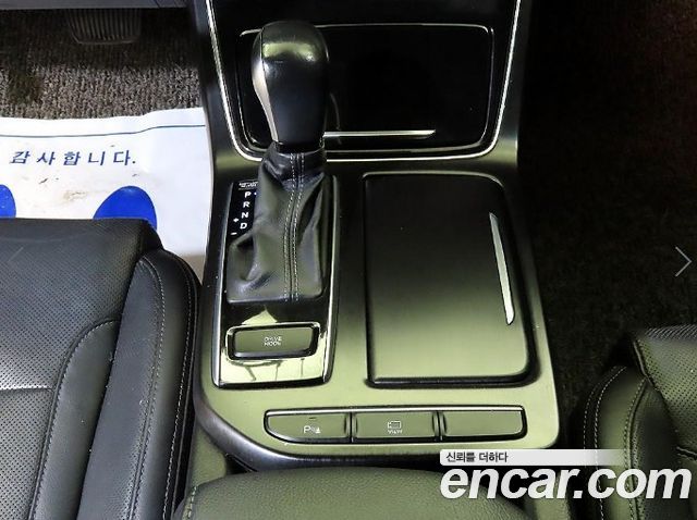 Hyundai Grandeur (IG) 3.0 LPi Modern (Rental Car) 2018 — фото 16
