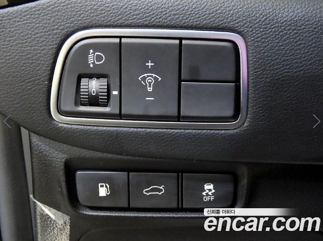 Hyundai Grandeur (IG) 3.0 LPi Modern (Rental Car) 2018 — фото 19