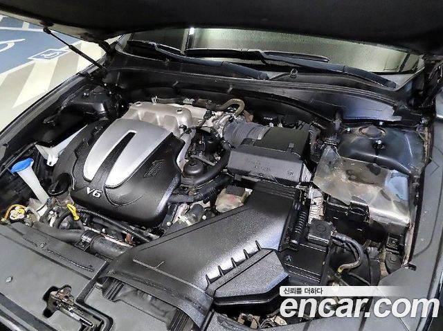 Hyundai Grandeur (IG) 3.0 LPi Modern (Rental Car) 2018 — фото 22