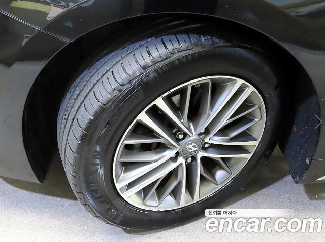 Hyundai Grandeur (IG) 3.0 LPi Modern (Rental Car) 2018 — фото 23