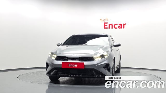 Kia K3 (II) 1.6 Prestige 2022 — фото 3