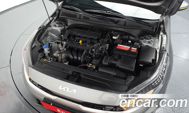 Kia K3 (II) 1.6 Prestige 2022 — фото 6