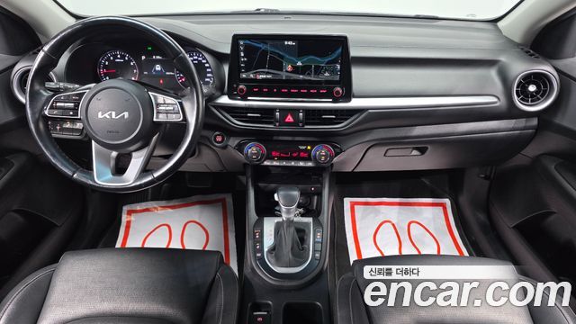 Kia K3 (II) 1.6 Prestige 2022 — фото 7