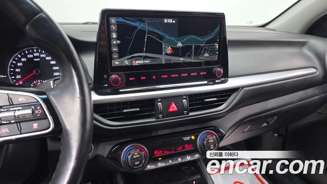 Kia K3 (II) 1.6 Prestige 2022 — фото 14