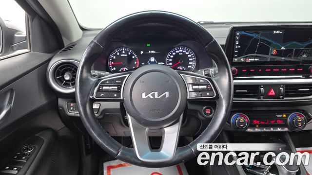 Kia K3 (II) 1.6 Prestige 2022 — фото 15