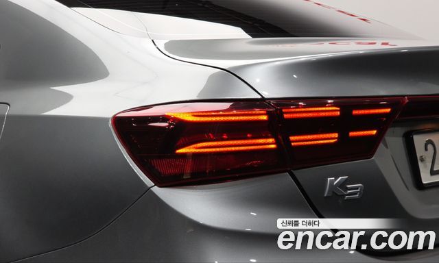 Kia K3 (II) 1.6 Prestige 2022 — фото 23