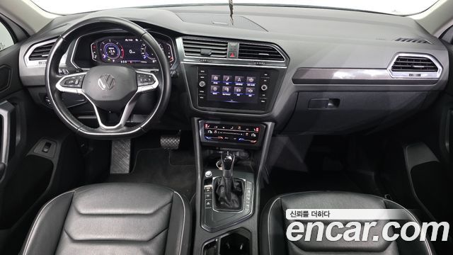 Volkswagen Tiguan (II) 2.0 TDI Premium 2022 — фото 7