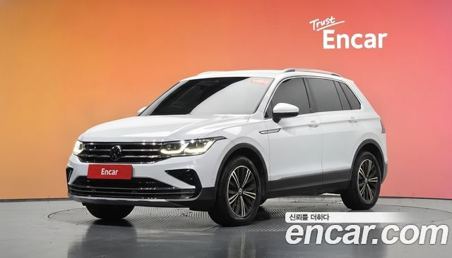 Volkswagen Tiguan (II) 2.0 TDI Premium